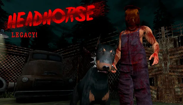 HeadHorse Legacy Free Download - SteamGG.net HeadHorse Legacy Free Download - SteamGG.net