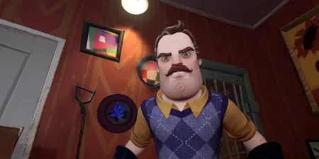 Hello Neighbor VR Search and Rescue Free Download