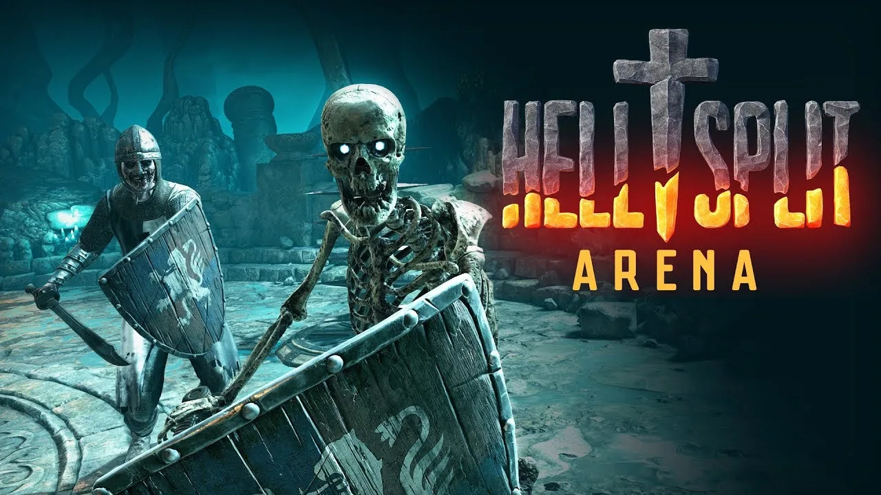 Hellsplit Arena VR Free Download - SteamGG.net Hellsplit Arena VR Free Download - SteamGG.net