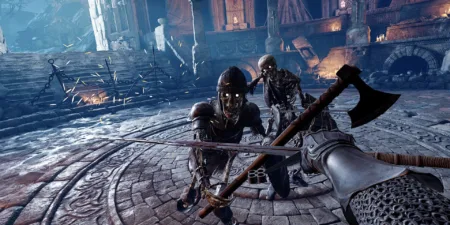 Hellsplit Arena VR Free Download - SteamGG.net Hellsplit Arena VR Free Download - SteamGG.net