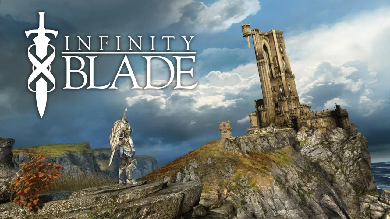 Infinity Blade Free Download - SteamGG.net Infinity Blade Free Download - SteamGG.net