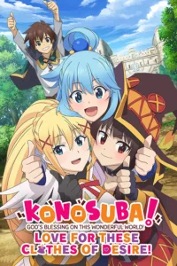 KonoSuba: God’s Blessing on this Wonderful World Free Download