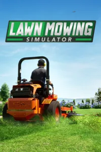 Lawn Mowing Simulator Free Download (v2022.08.25)