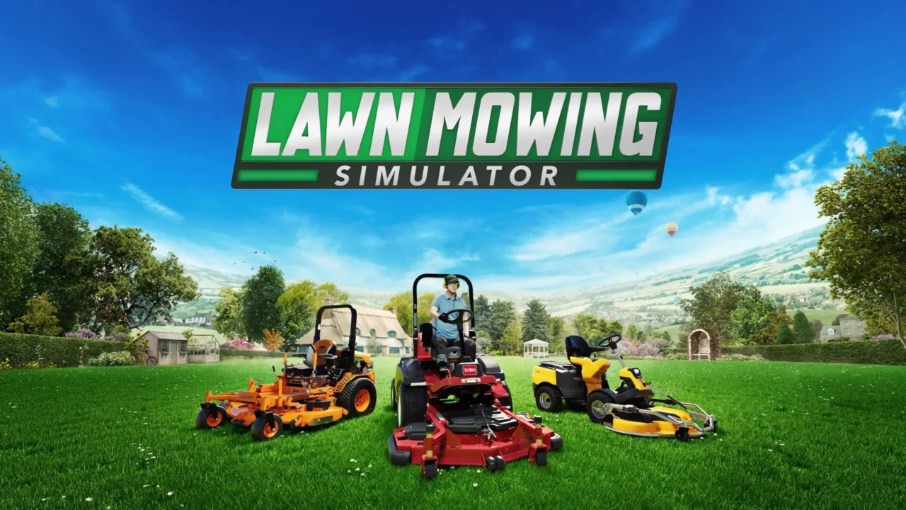 Lawn Mowing Simulator Free Download - SteamGG.netwing Simulator Free Download - SteamGG (4) Lawn Mowing Simulator Free Download - SteamGG.net