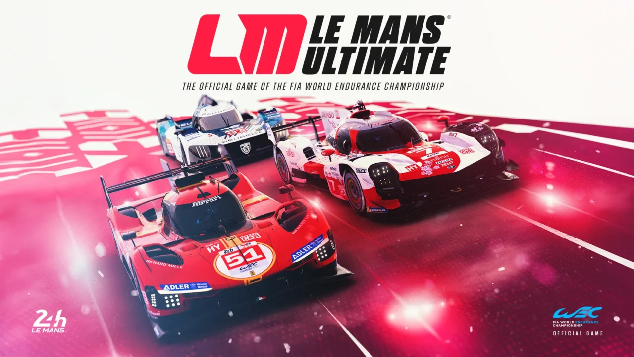 Le Mans Ultimate Free Download - SteamG.net