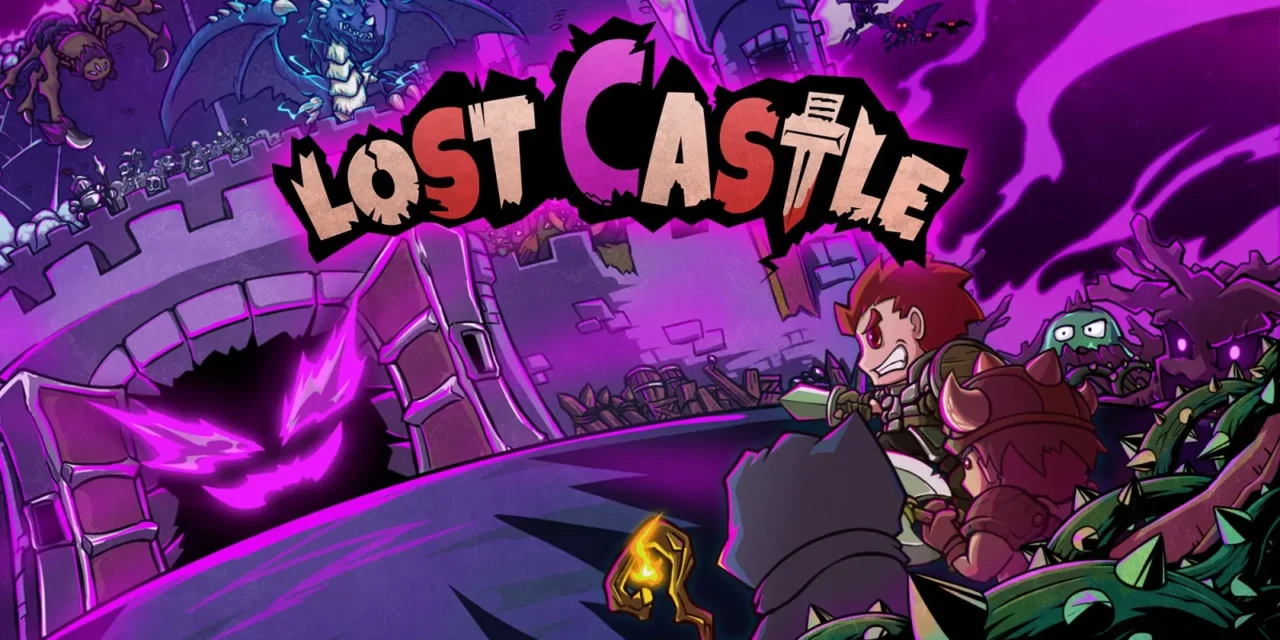 Lost Castle Free Download - SteamGG.net Lost Castle Free Download - SteamGG.net