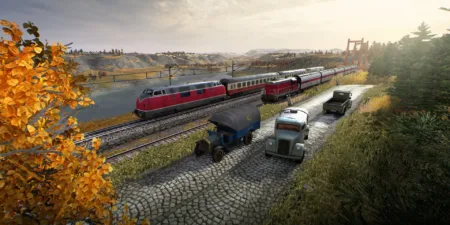 Mashinky Free Download - SteamGG.net Mashinky Free Download - SteamGG.net