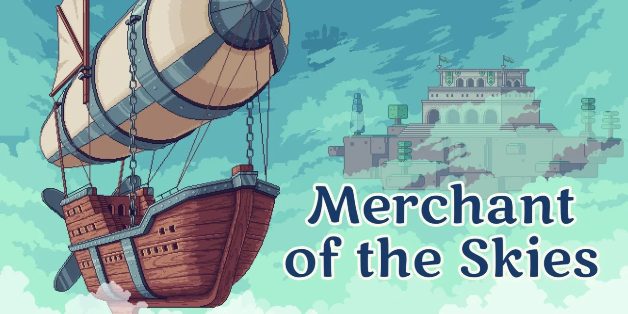 Merchant of the Skies Free Download - SteamGG.net Merchant of the Skies Free Download - SteamGG.net