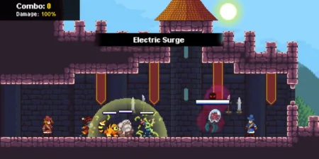 Monster Sanctuary Free Download - SteamGG.net Monster Sanctuary Free Download - SteamGG.net