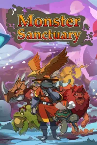 Monster Sanctuary Free Download (V2.1.0.35)