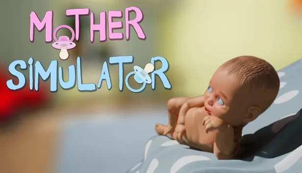 Mother Simulator Free Download - SteamGG.net Mother Simulator Free Download - SteamGG.net