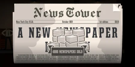 News Tower Free Download - SteamGG.net News Tower Free Download - SteamGG.net