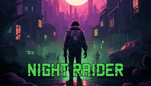 Night Raider Free Download SteamGG.net Night Raider Free Download SteamGG.net
