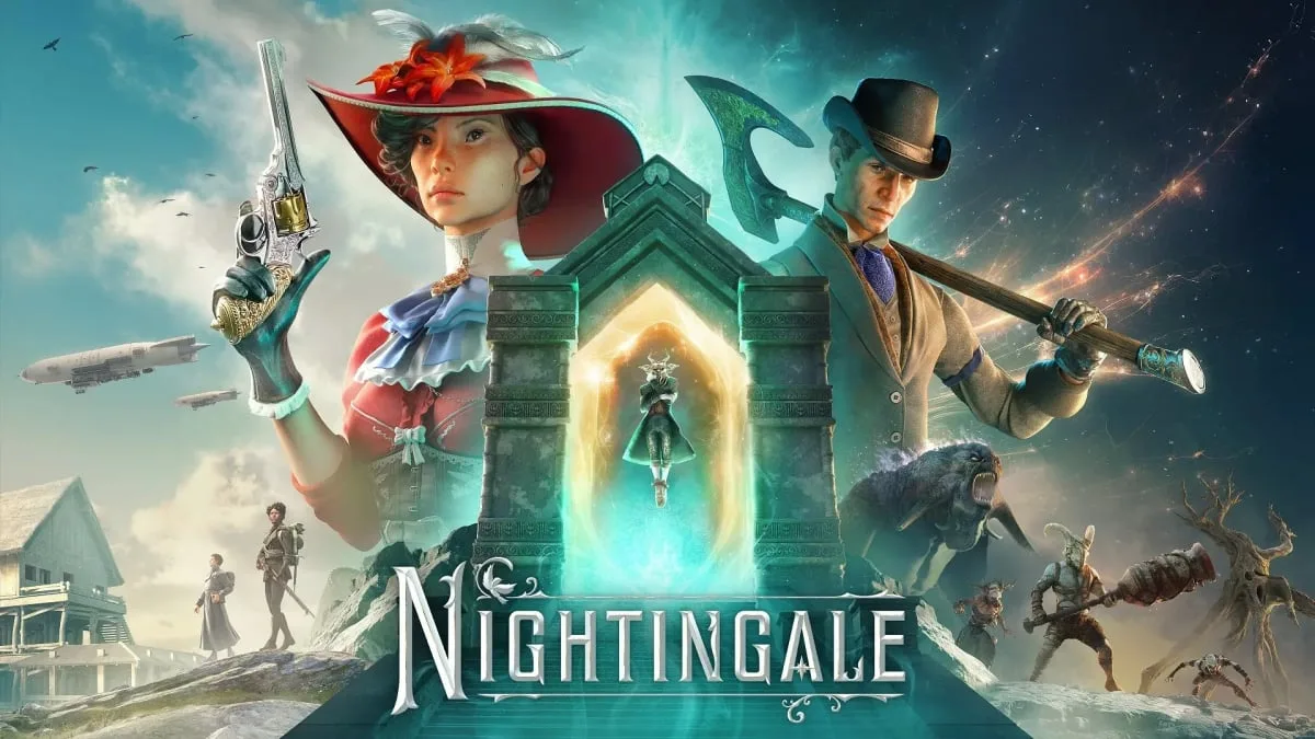 Nightingale Free Download - SteamGG.net Nightingale Free Download - SteamGG.net