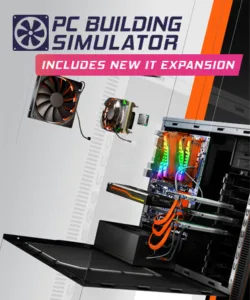 PC Building Simulator Free Download [v1.15.3+ALL DLCs]