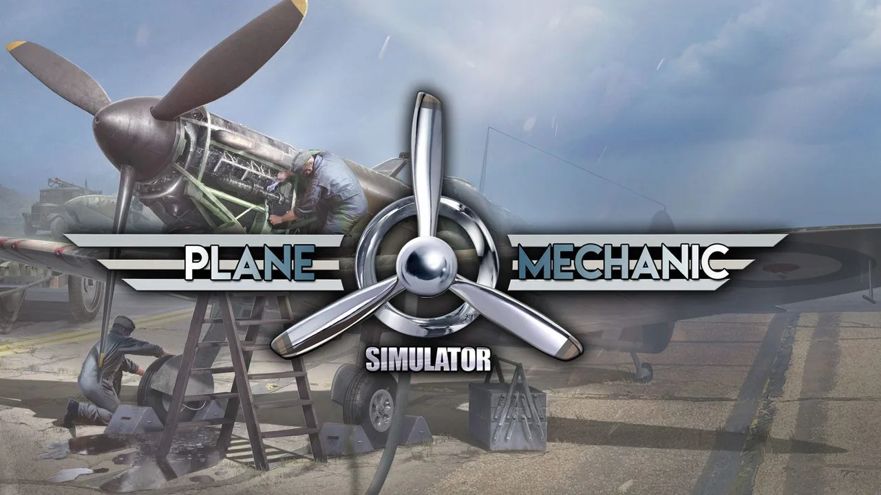 Plane Mechanic Simulator Free Download - SteamGG.net Plane Mechanic Simulator Free Download - SteamGG.net