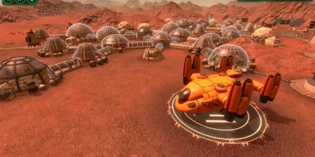 Planetbase Free Download - SteamGG.net