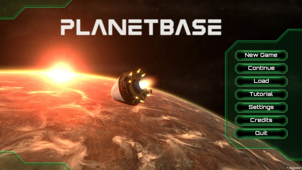 Planetbase Free Download - SteamGG.net