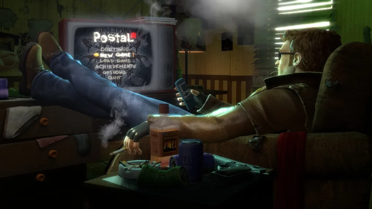 Postal 3 Free Download - SteamGG.net Postal 3 Free Download - SteamGG.net