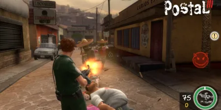 Postal 3 Free Download - SteamGG.net Postal 3 Free Download - SteamGG.net