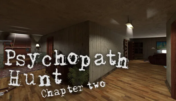 Psychopath Hunt Chapter two Free Download - SteamGG.net Psychopath Hunt Chapter two Free Download - SteamGG.net