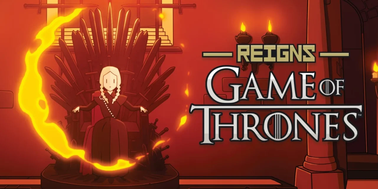 Reigns Game of Thrones Free Download SteamGG.net