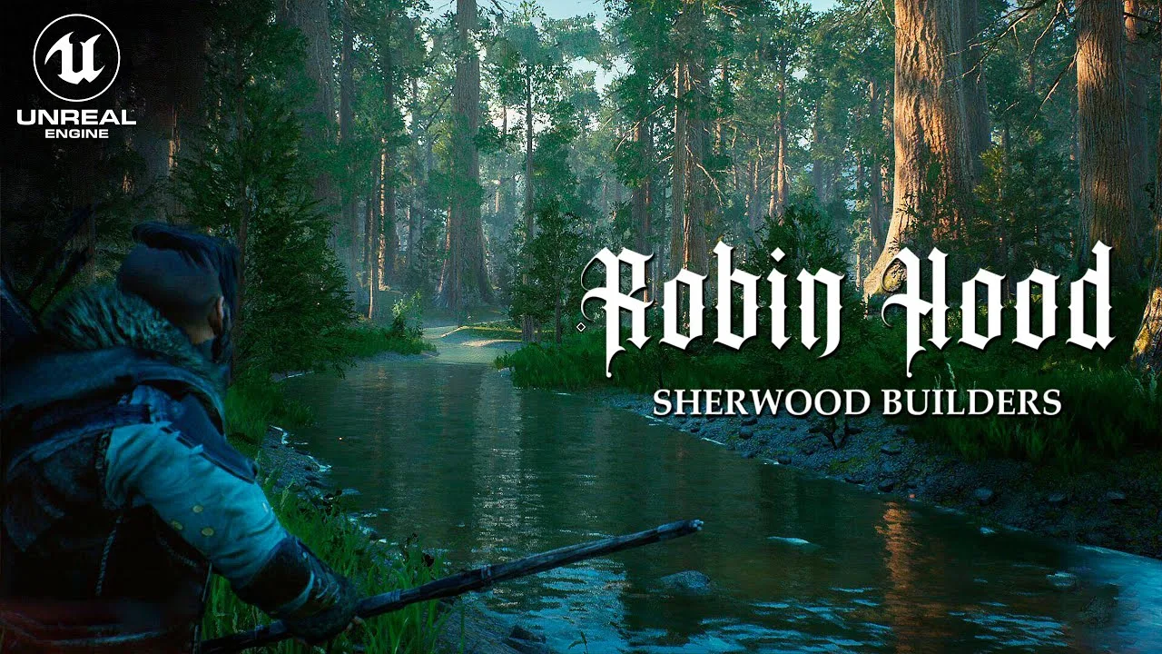 Robin Hood - Sherwood Builders Free Download - SteamGG.net Robin Hood - Sherwood Builders Free Download - SteamGG.net