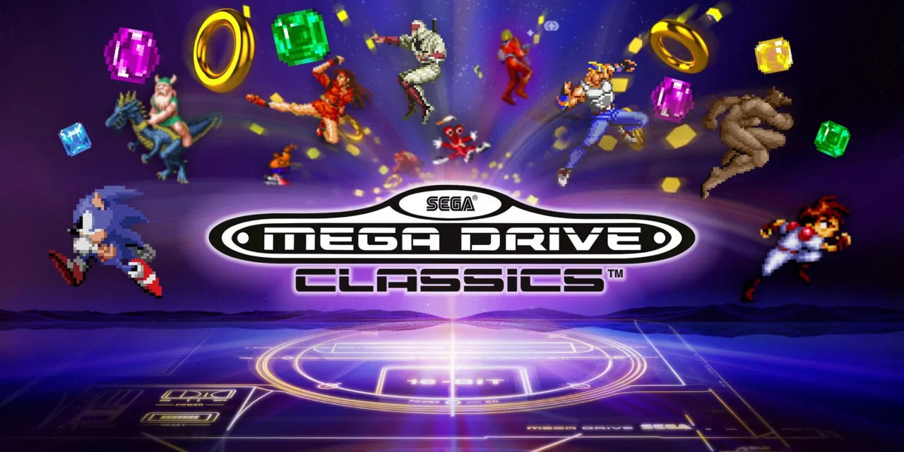 SEGA Mega Drive and Genesis Classics Free Download SEGA Mega Drive and Genesis Classics Free Download