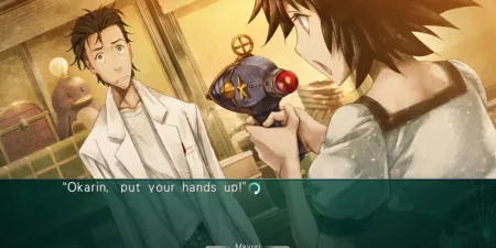 STEINS GATE Linear Bounded Phenogram Free Download SteamGG.net STEINS GATE Linear Bounded Phenogram Free Download SteamGG.net