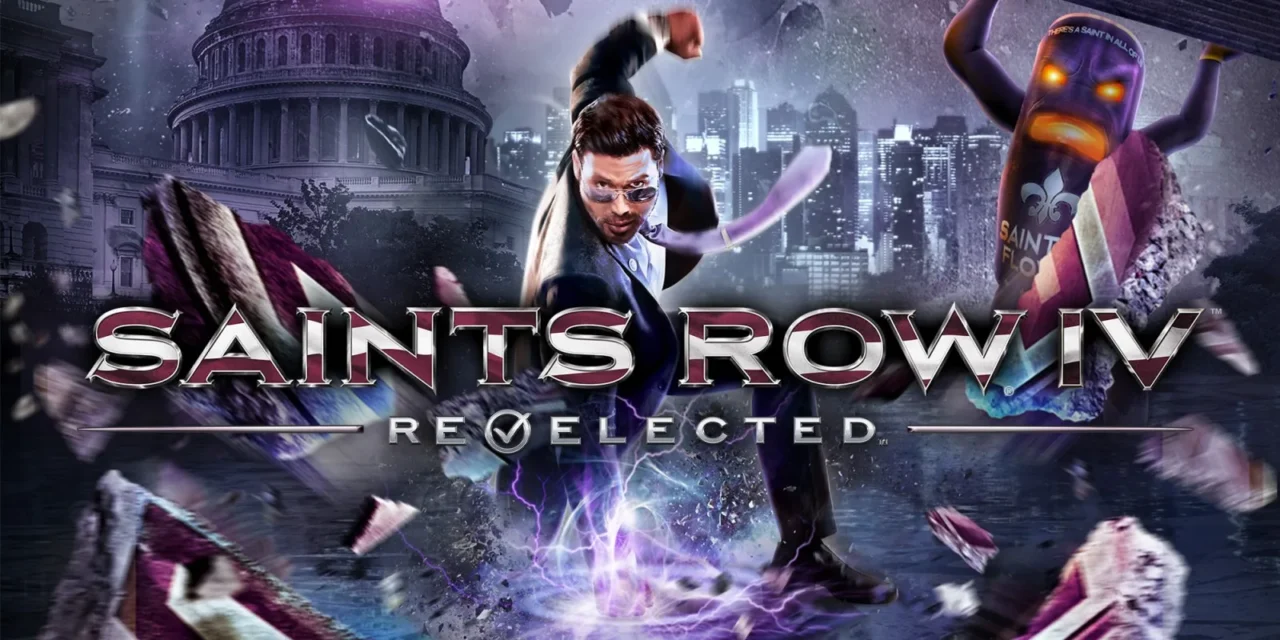 Saints Row IV Game of the Century Edition Free Download - SteamGG.net Saints Row IV Game of the Century Edition Free Download - SteamGG.net