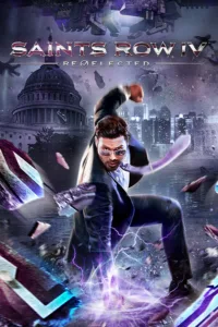 Saints Row IV Free Download (Game of the Century Edition v62751)