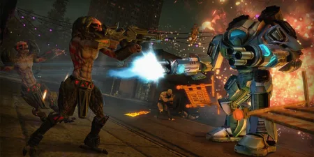 Saints Row IV Game of the Century Edition Free Download - SteamGG.net Saints Row IV Game of the Century Edition Free Download - SteamGG.net