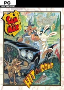 Sam and Max Hit the Road Free Download