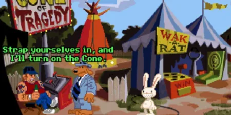 Sam and Max Hit the Road Free Download - SteamGG.net Sam and Max Hit the Road Free Download - SteamGG.net