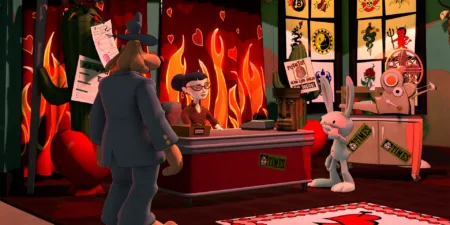 Sam and Max Save the World Free Download - SteamGG.net Sam and Max Save the World Free Download - SteamGG.net