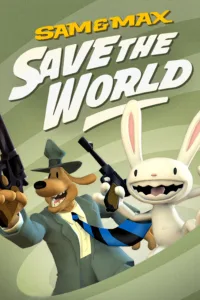 Sam and Max Save the World Free Download