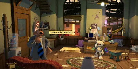 Sam and Max Save the World Free Download - SteamGG.net Sam and Max Save the World Free Download - SteamGG.net