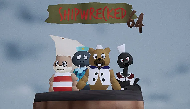 Shipwrecked 64 Free Download - SteamGG.net Shipwrecked 64 Free Download - SteamGG.net