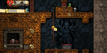 Spelunky Free Download - SteamGG.net Spelunky Free Download - SteamGG.net