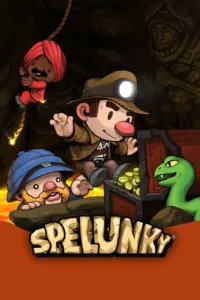Spelunky Free Download (v2.1.0.9)