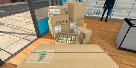 Supermarket Simulator Free Download - SteamGG.net Supermarket Simulator Free Download - SteamGG.net