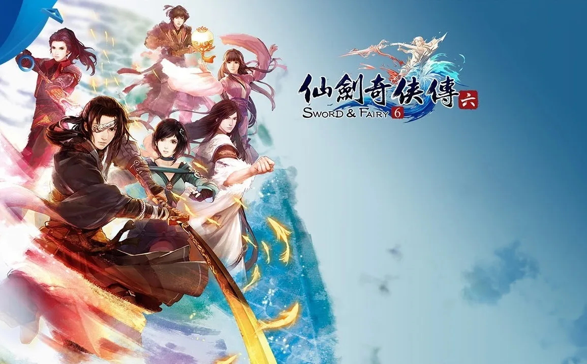 Sword and Fairy 6 Free Download - SteamGG.net