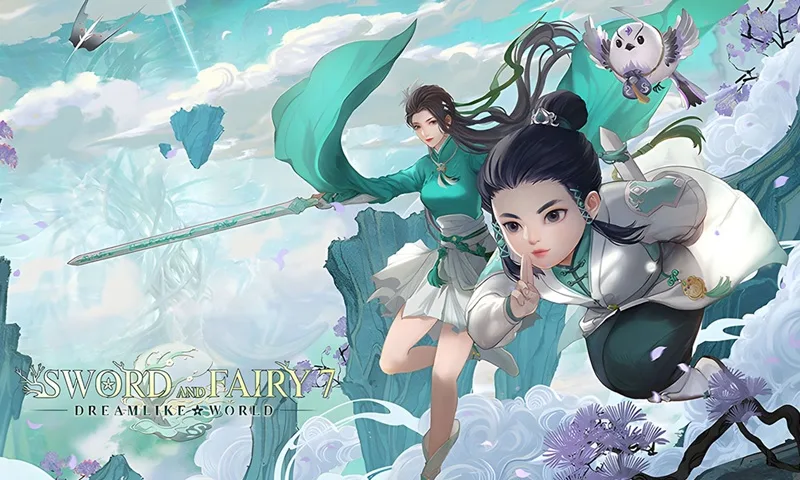 Sword and Fairy 7 Free Download - SteamGG.net