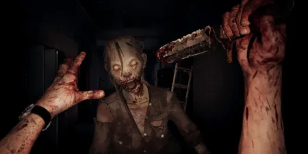 The Walking Dead Saints and Sinners Free Download - SteamGG.net The Walking Dead Saints and Sinners Free Download - SteamGG.net