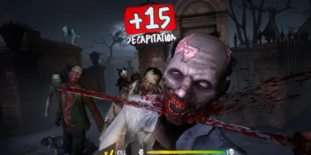 The Walking Dead Saints and Sinners Free Download - SteamGG.net The Walking Dead Saints and Sinners Free Download - SteamGG.net