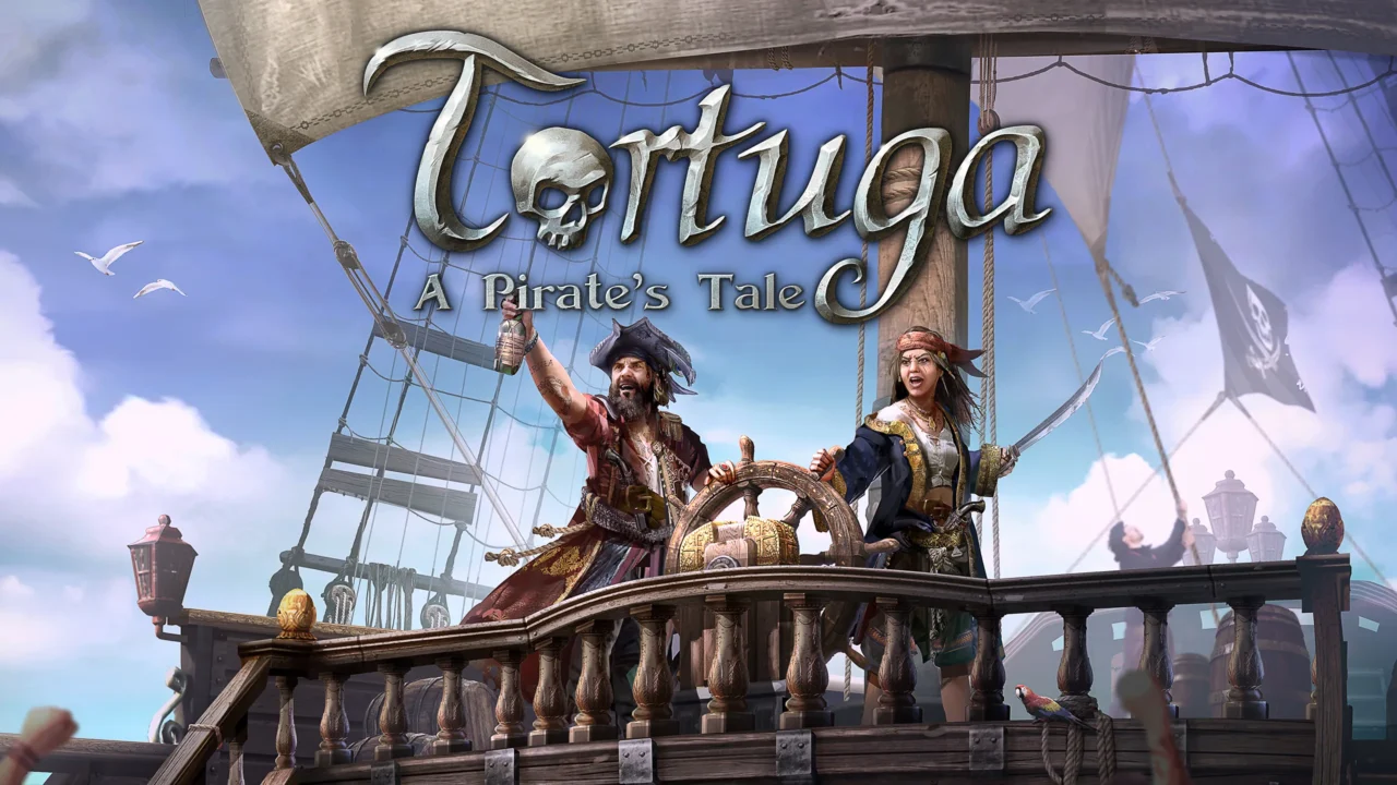 Tortuga A Pirates Tale Free Download - SteamGG.net Tortuga A Pirates Tale Free Download - SteamGG.net