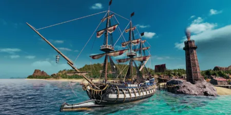 Tortuga A Pirates Tale Free Download - SteamGG.net Tortuga A Pirates Tale Free Download - SteamGG.net