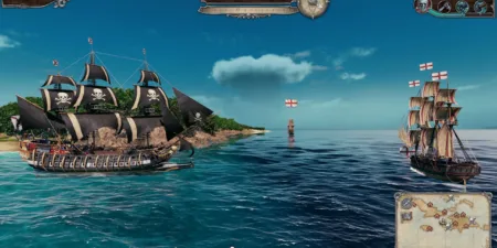 Tortuga A Pirates Tale Free Download - SteamGG.net Tortuga A Pirates Tale Free Download - SteamGG.net