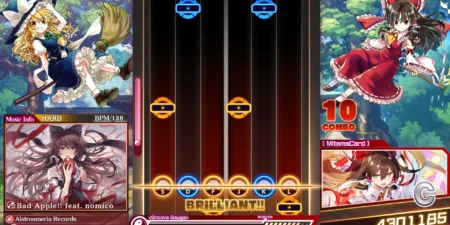 Touhou Danmaku Kagura Phantasia Lost Free Download - SteamGG.net Touhou Danmaku Kagura Phantasia Lost Free Download - SteamGG.net