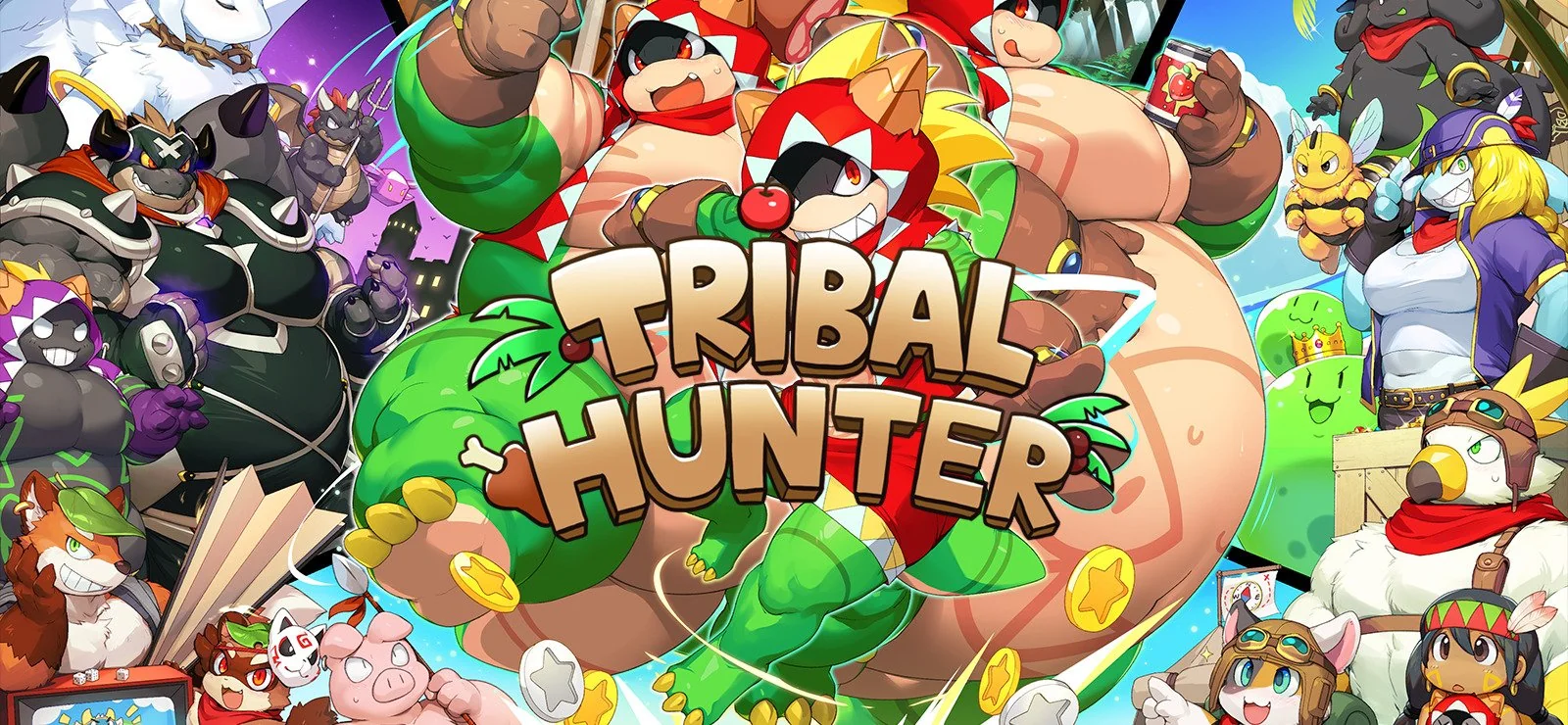 Tribal Hunter Free Download - SteamGG.net Tribal Hunter Free Download - SteamGG.net